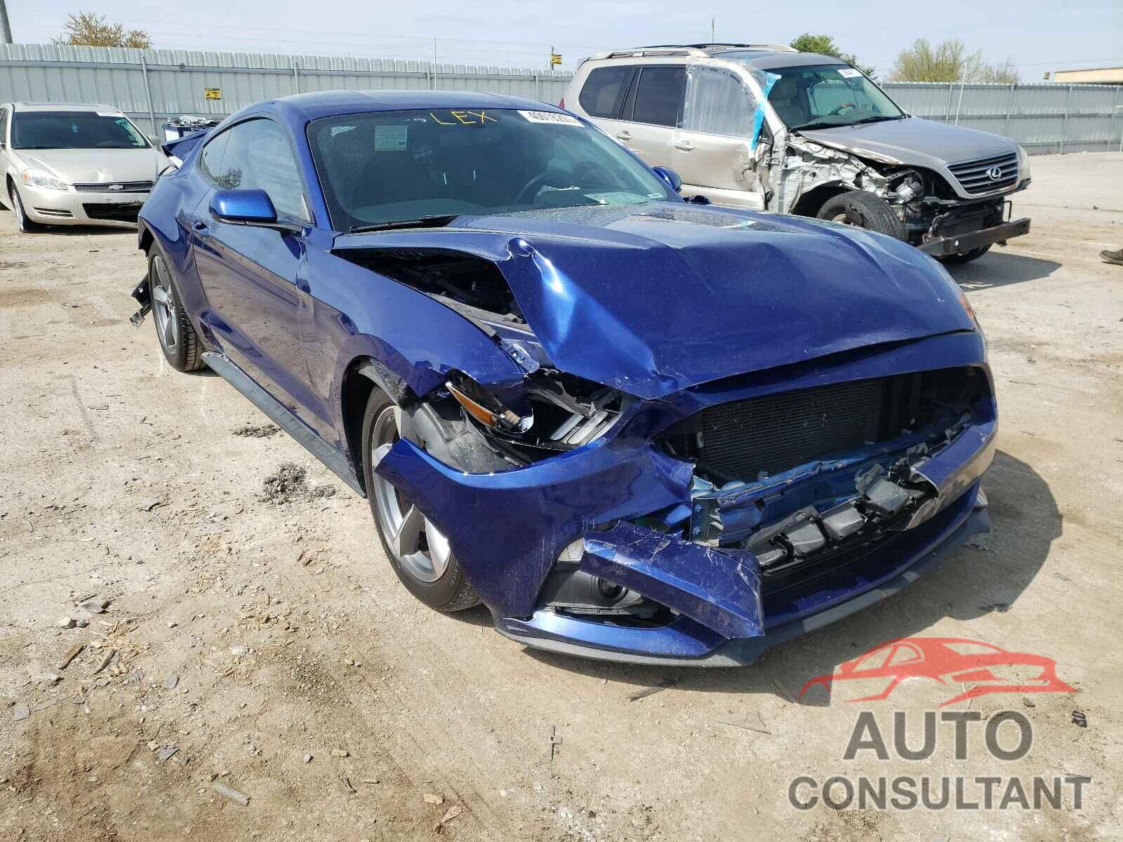 FORD MUSTANG 2016 - 1FA6P8AM2G5219809