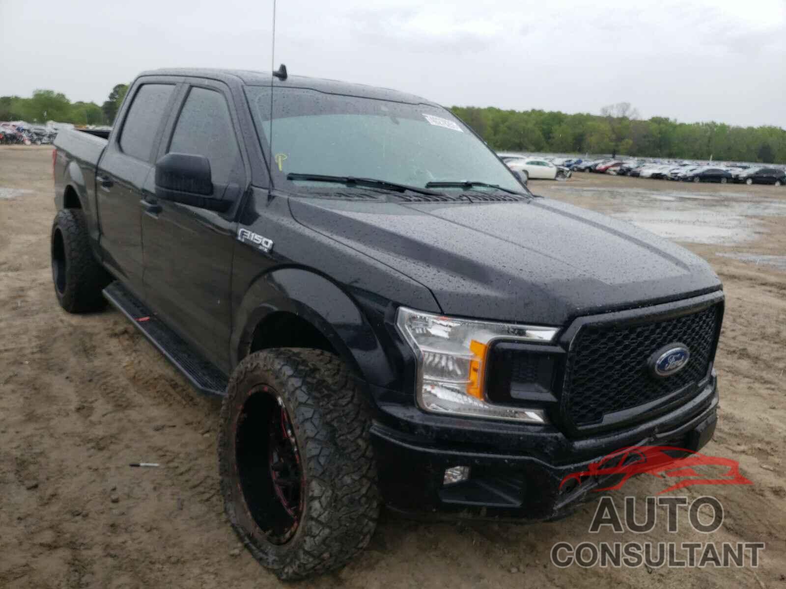 FORD F150 2020 - 1FTEW1C56LKD71707