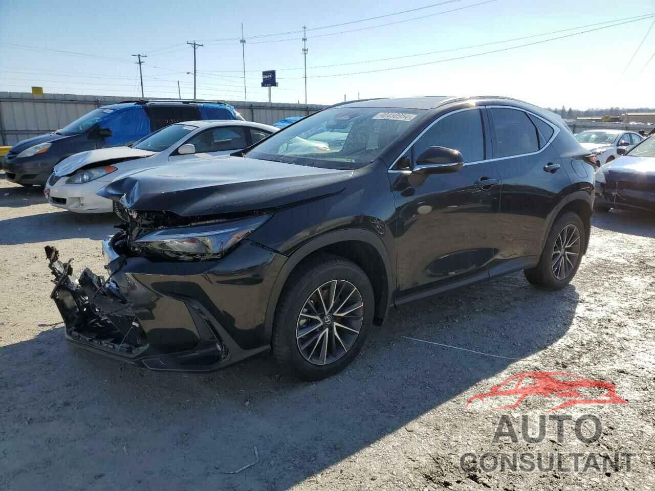 LEXUS NX 350H BA 2024 - 2T2AKCEZXRC024618