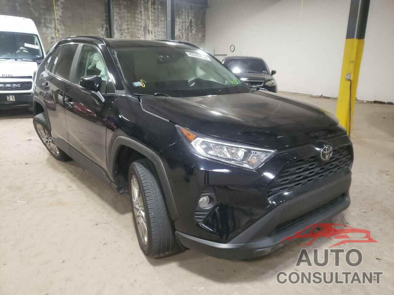 TOYOTA RAV4 2019 - 2T3A1RFV8KW061801