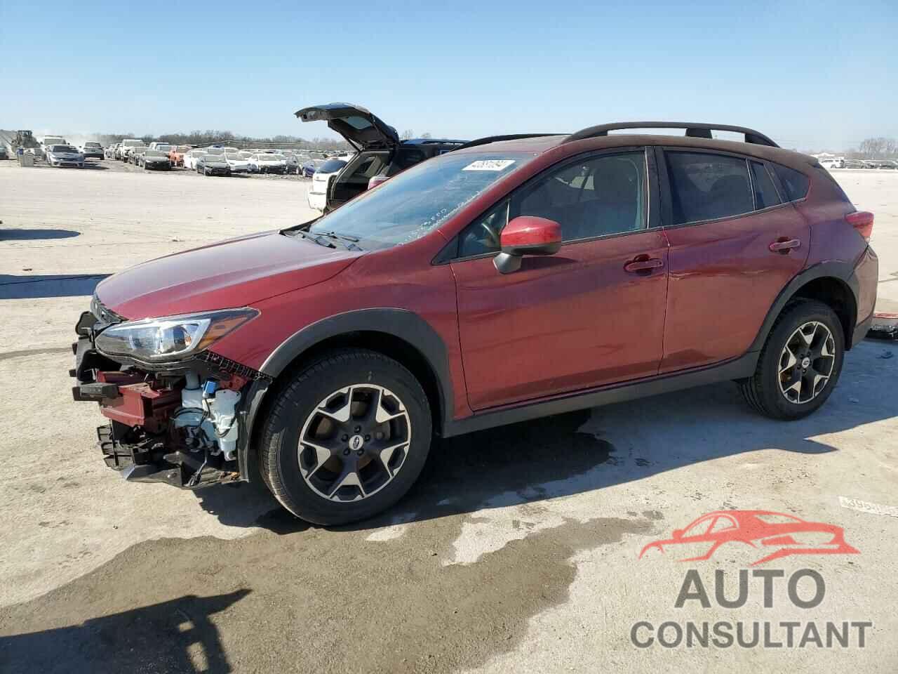 SUBARU CROSSTREK 2018 - JF2GTADC7JH242272