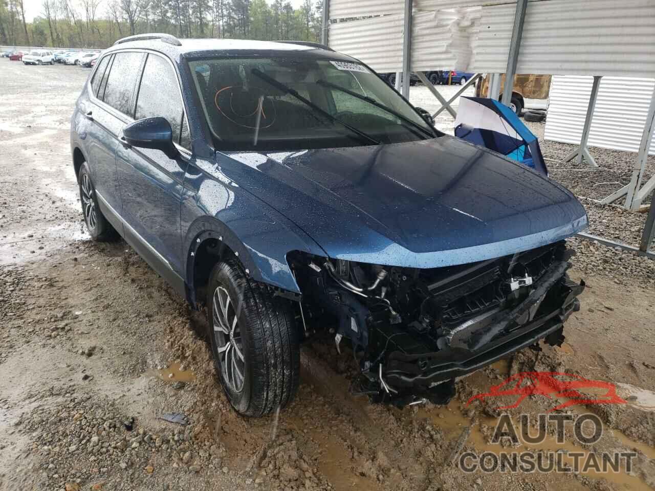 VOLKSWAGEN TIGUAN 2020 - 3VV3B7AXXLM114120