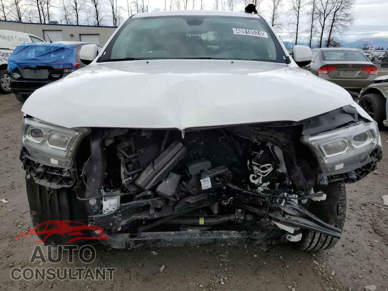 DODGE DURANGO 2022 - 1C4RDHAG4NC224027
