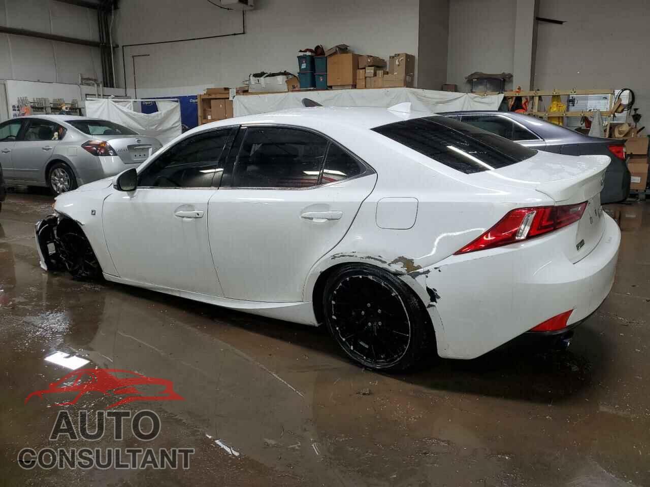 LEXUS IS 2016 - JTHCM1D24G5005670