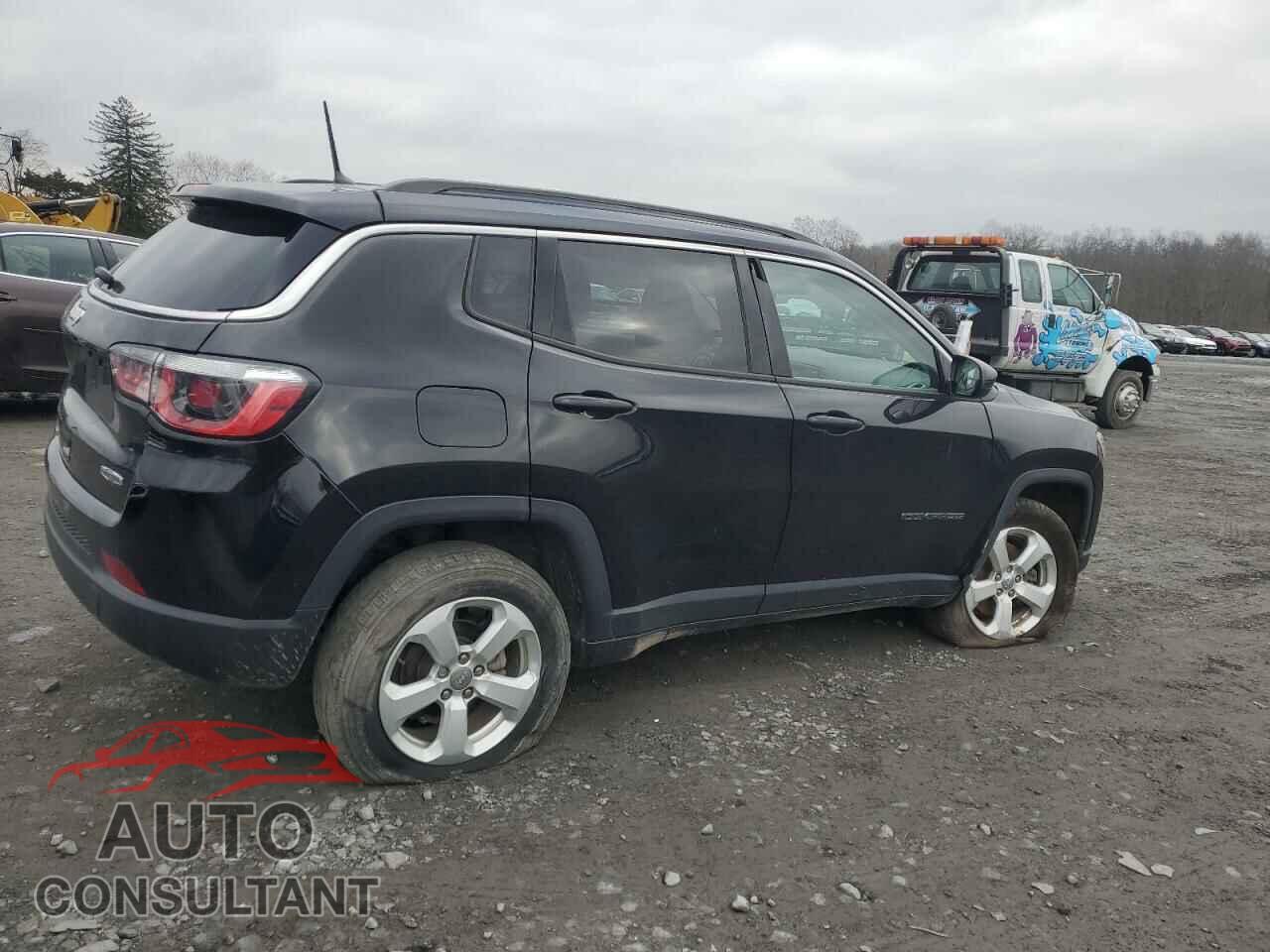JEEP COMPASS 2017 - 3C4NJDBB6HT657005