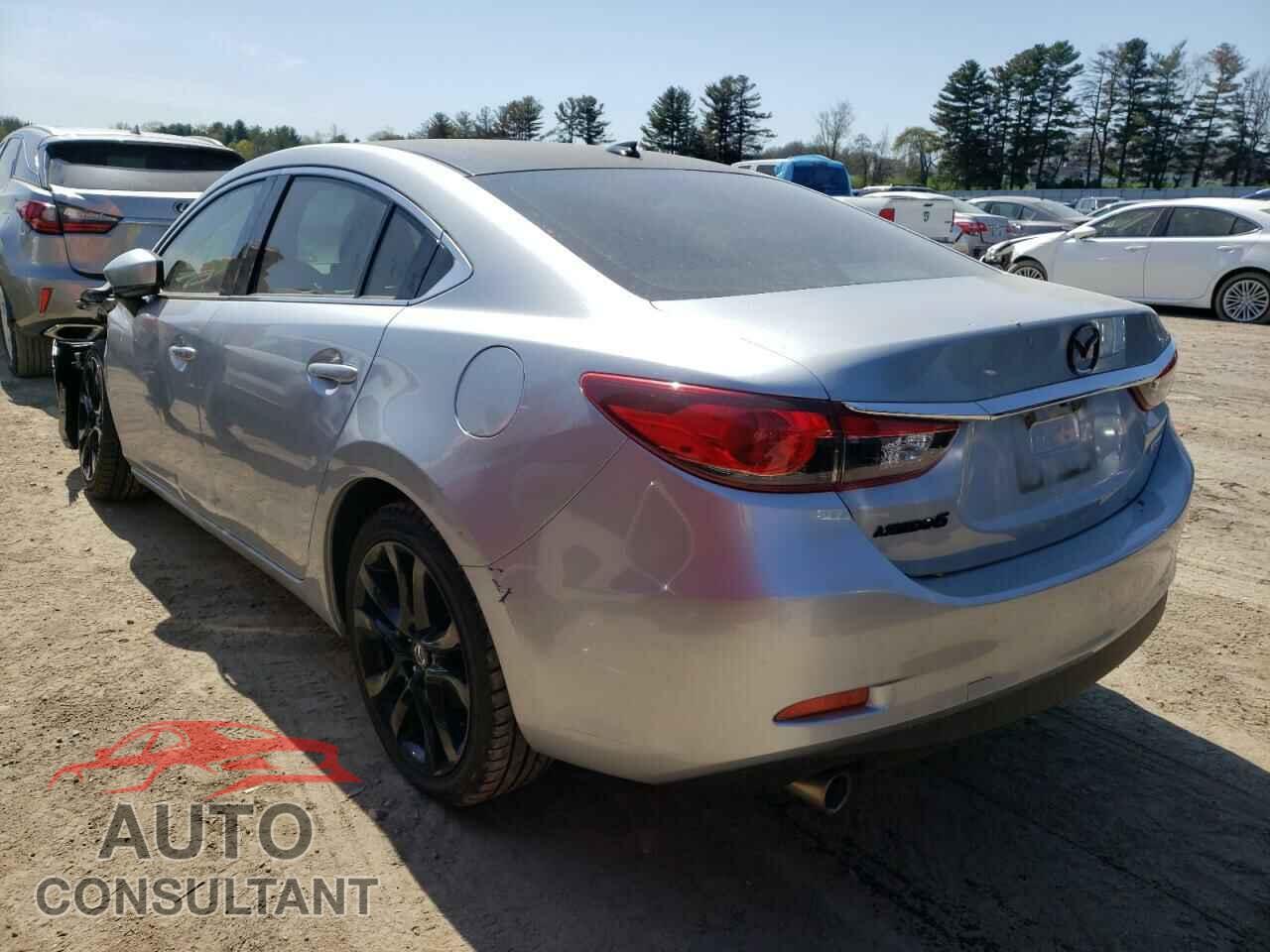 MAZDA 6 2017 - JM1GL1V54H1127470