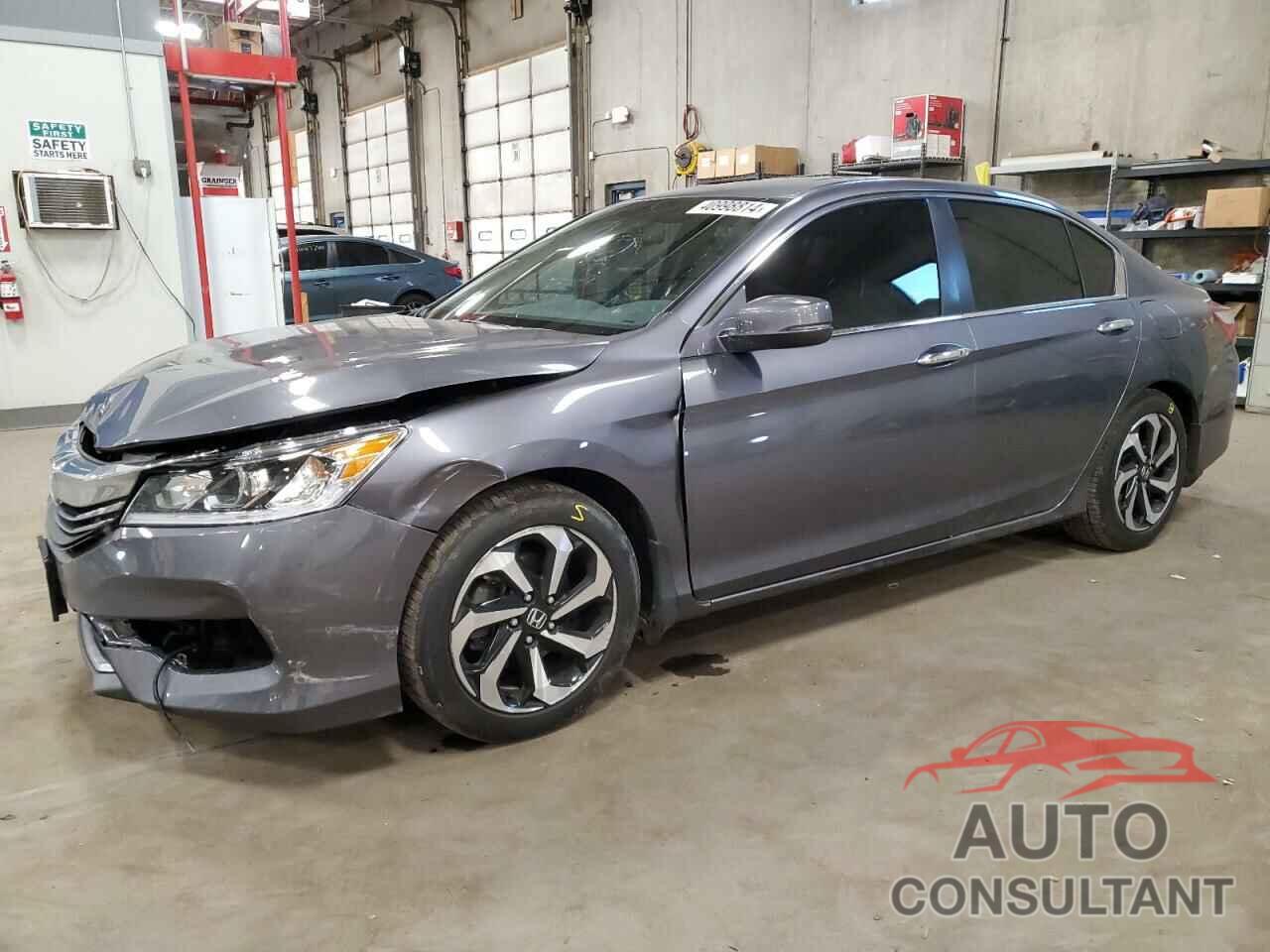 HONDA ACCORD 2016 - 1HGCR2F81GA013776