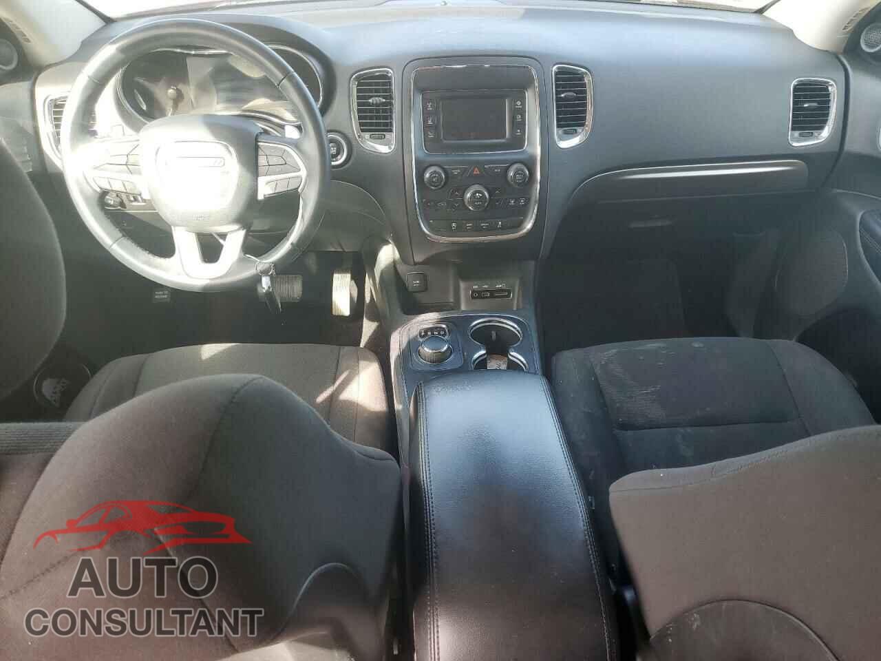DODGE DURANGO 2017 - 1C4RDHAG7HC740919
