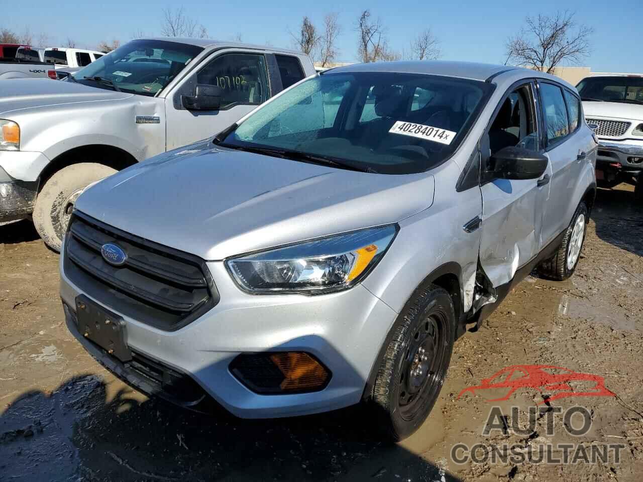 FORD ESCAPE 2017 - 1FMCU0F71HUB91563