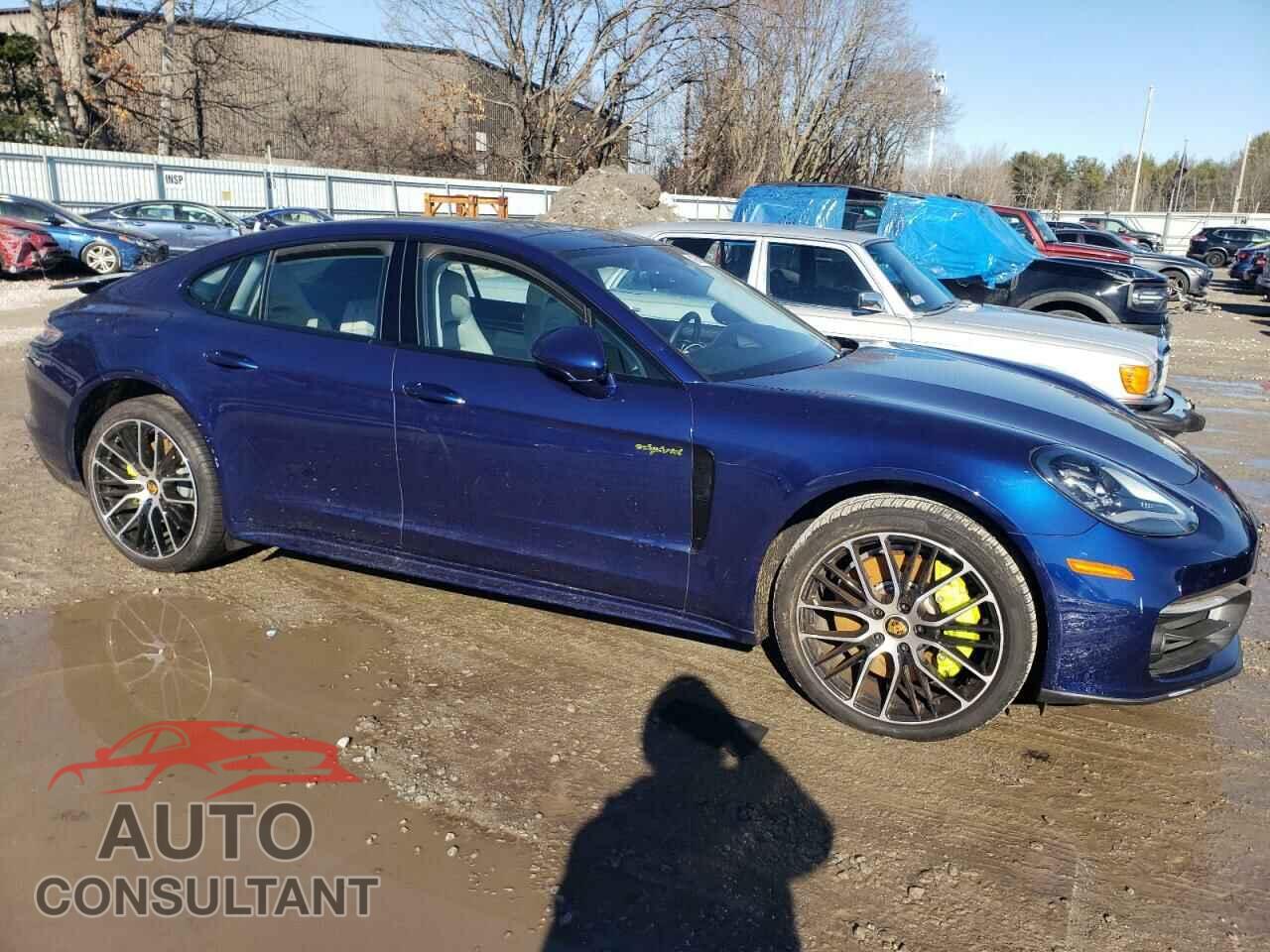 PORSCHE PANAMERA 2023 - WP0AE2A75PL120110