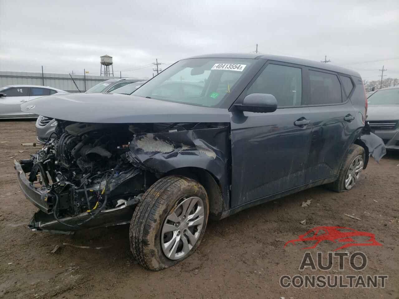 KIA SOUL 2021 - KNDJ23AU8M7786807