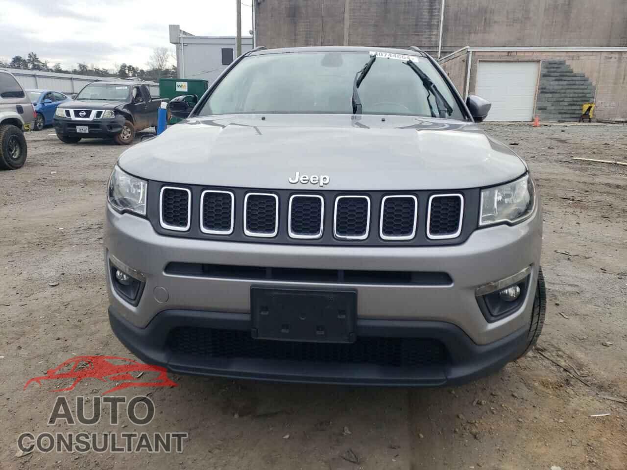 JEEP COMPASS 2020 - 3C4NJDBB4LT112557