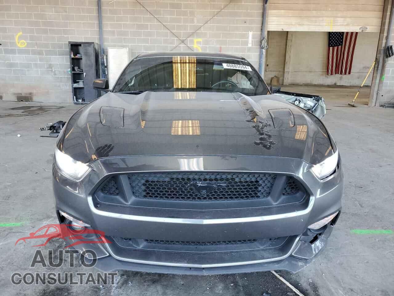 FORD MUSTANG 2017 - 1FA6P8CF5H5263075