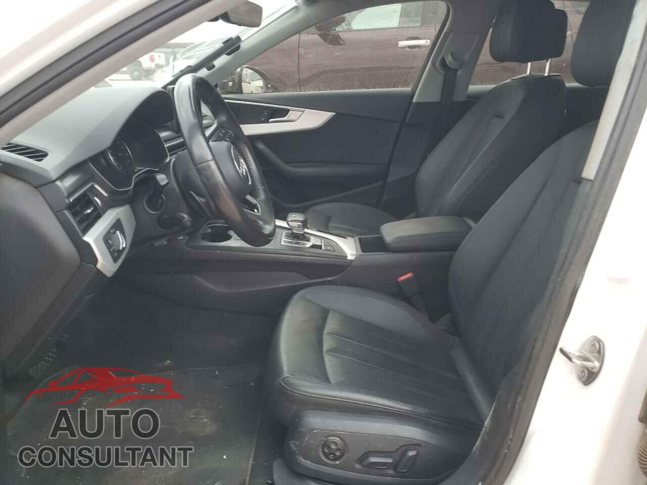 AUDI A4 2017 - WAUGMAF47HN057746