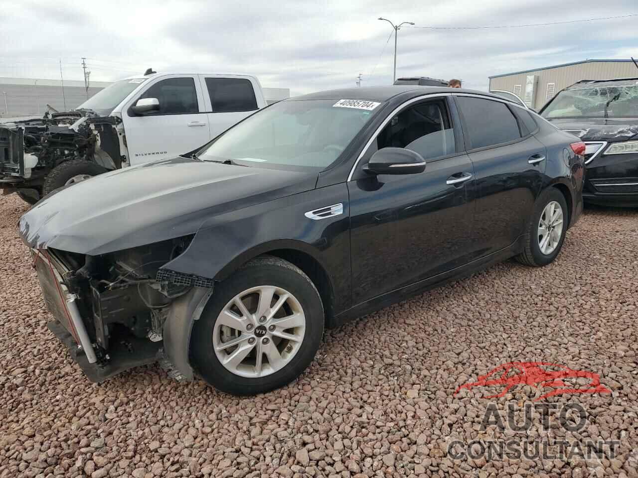 KIA OPTIMA 2016 - 5XXGT4L39GG080250