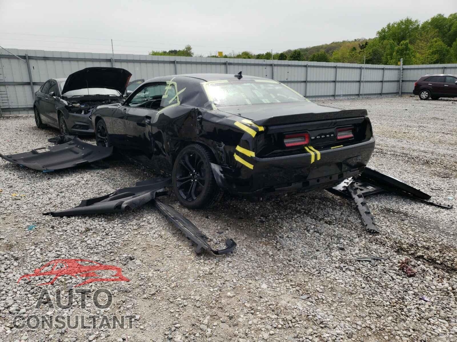 DODGE CHALLENGER 2020 - 2C3CDZJG5LH183921