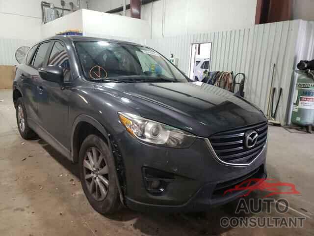 MAZDA CX-5 2016 - JM3KE2CY5G0808921