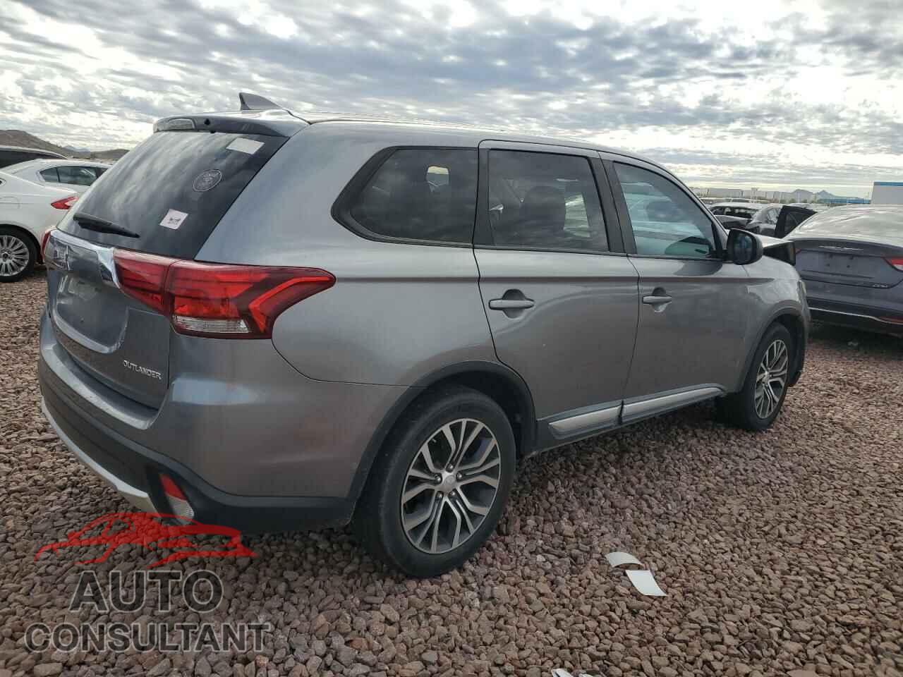 MITSUBISHI OUTLANDER 2017 - JA4AD2A32HZ053927