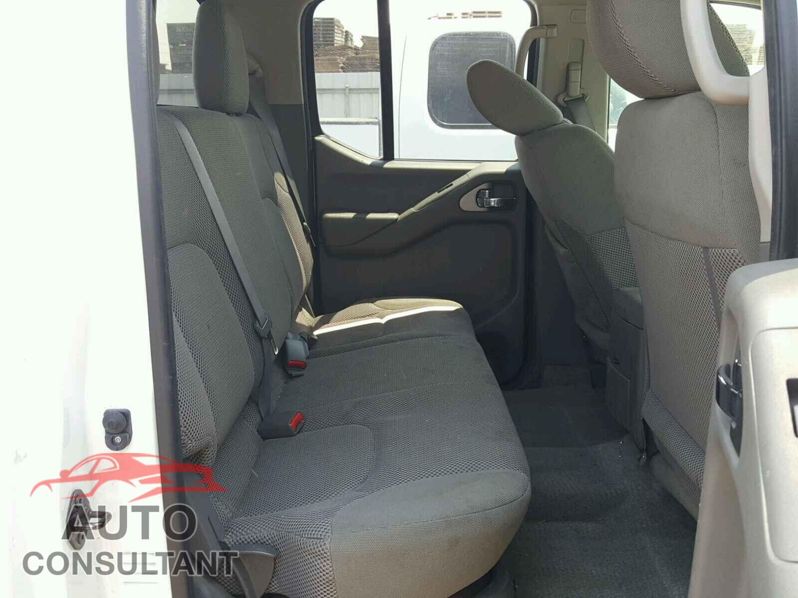 NISSAN FRONTIER S 2015 - 1N6AD0ER5FN708107