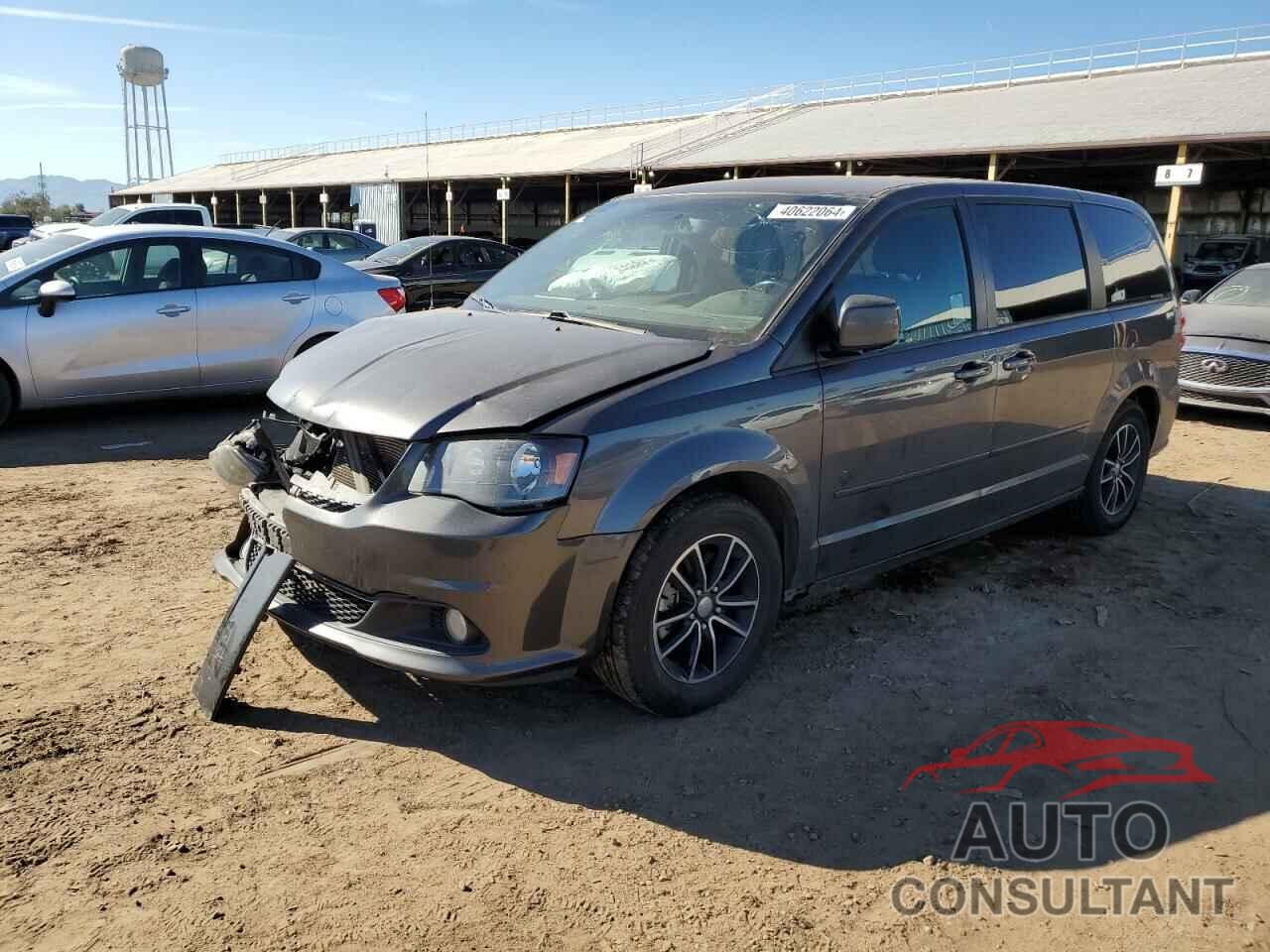 DODGE CARAVAN 2017 - 2C4RDGCG3HR639410