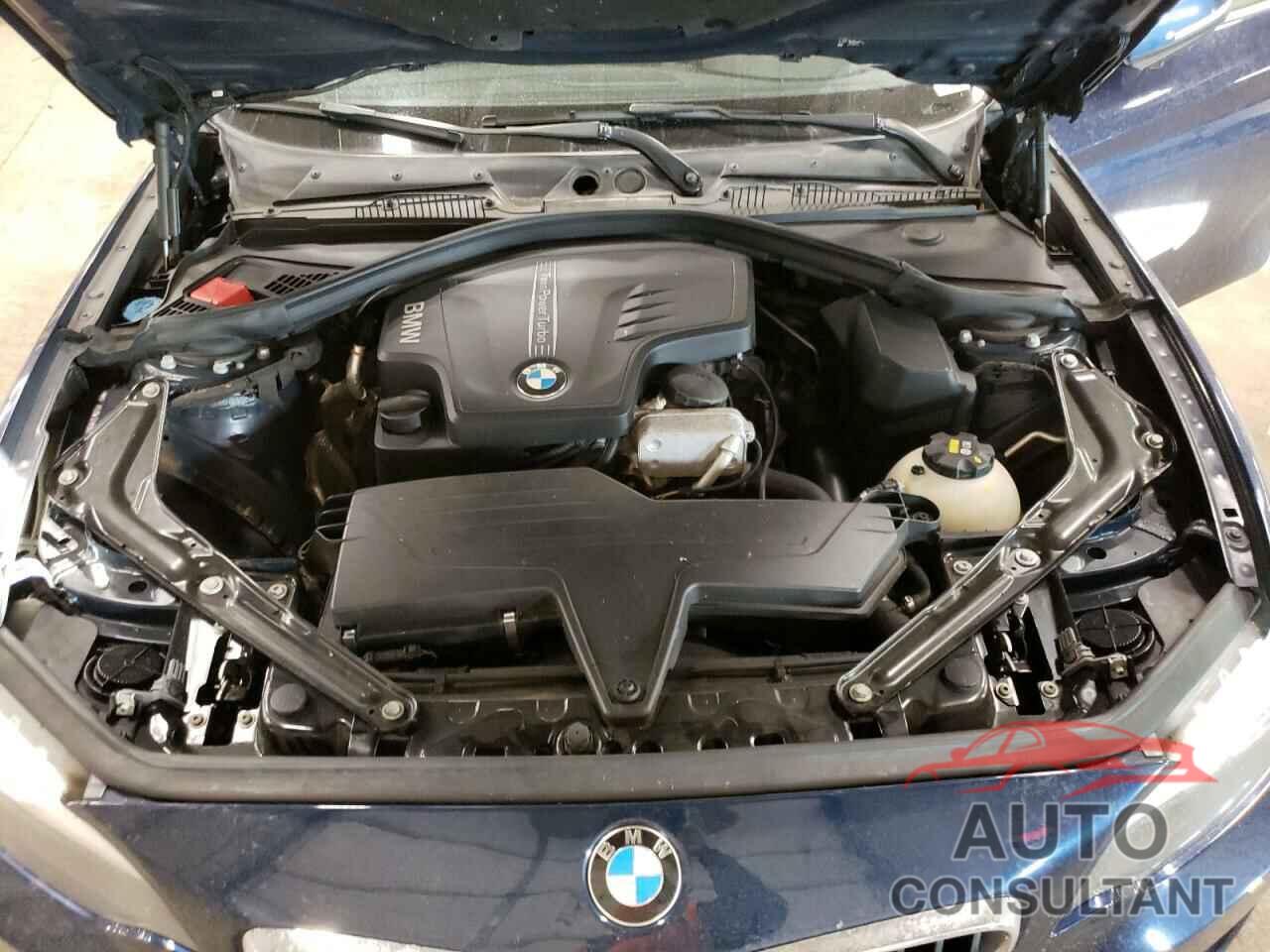 BMW 2 SERIES 2016 - WBA1L9C52GV767950