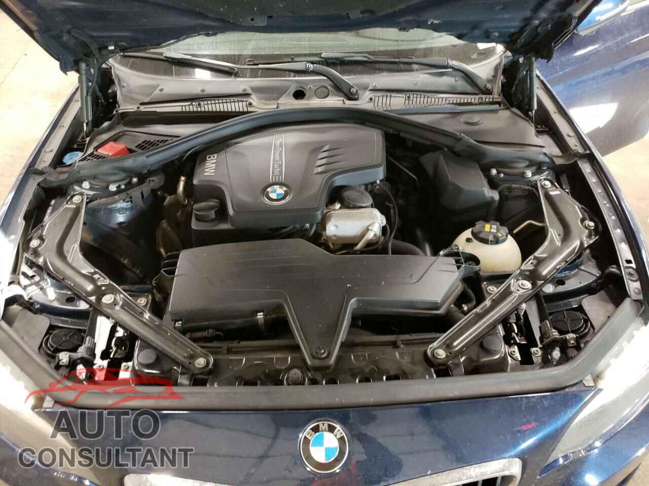 BMW 2 SERIES 2016 - WBA1L9C52GV767950