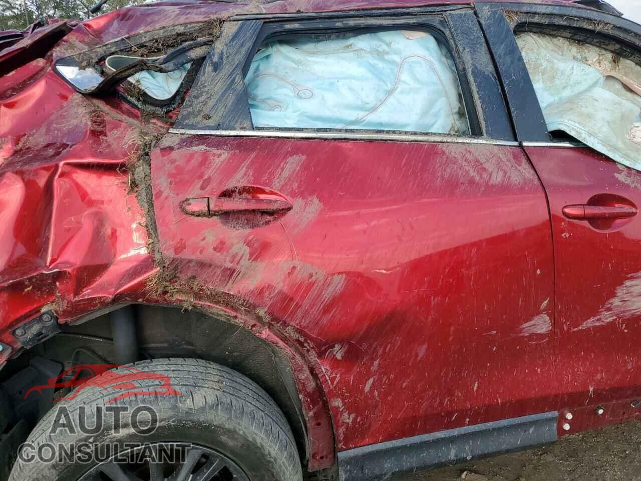 MAZDA CX-5 2017 - JM3KFABL5H0144666