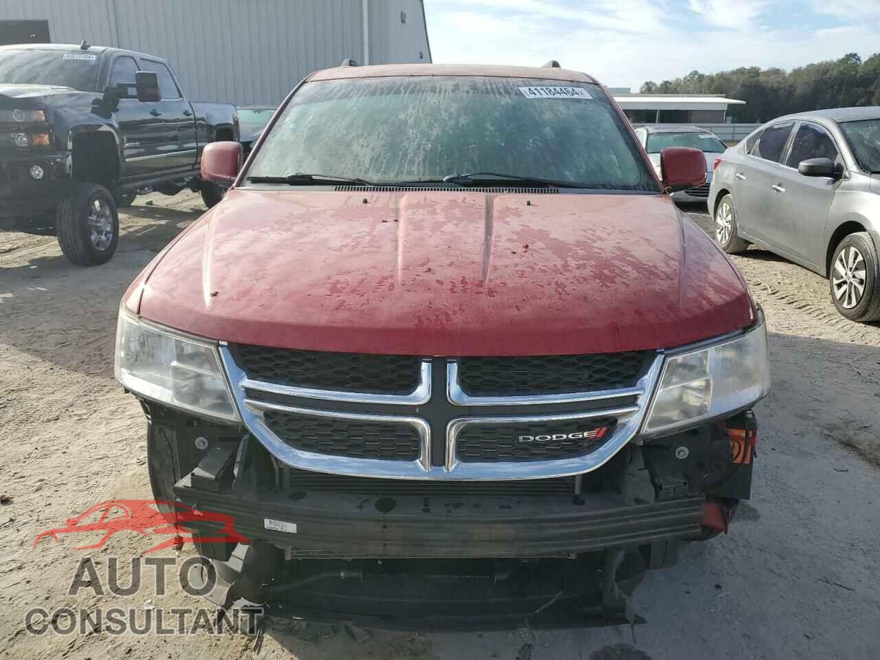DODGE JOURNEY 2017 - 3C4PDCBG2HT510279