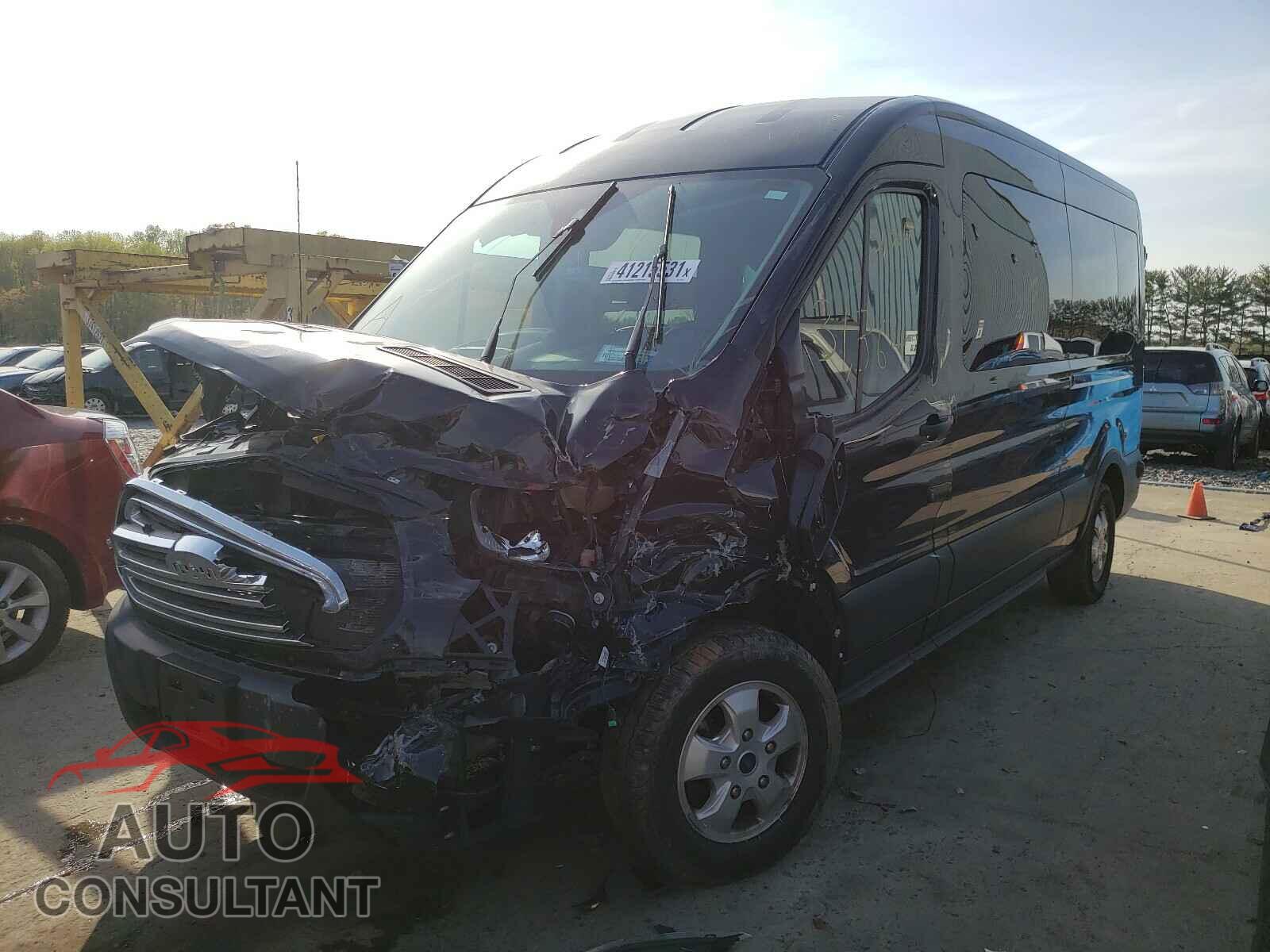 FORD TRANSIT CO 2019 - 1FBAX2CM1KKB21917