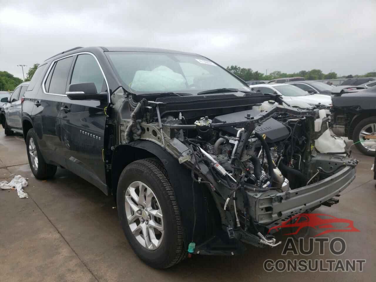 CHEVROLET TRAVERSE 2020 - 1GNERGKW3LJ287619