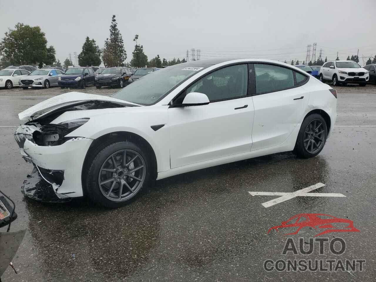 TESLA MODEL 3 2023 - 5YJ3E1EA6PF550711