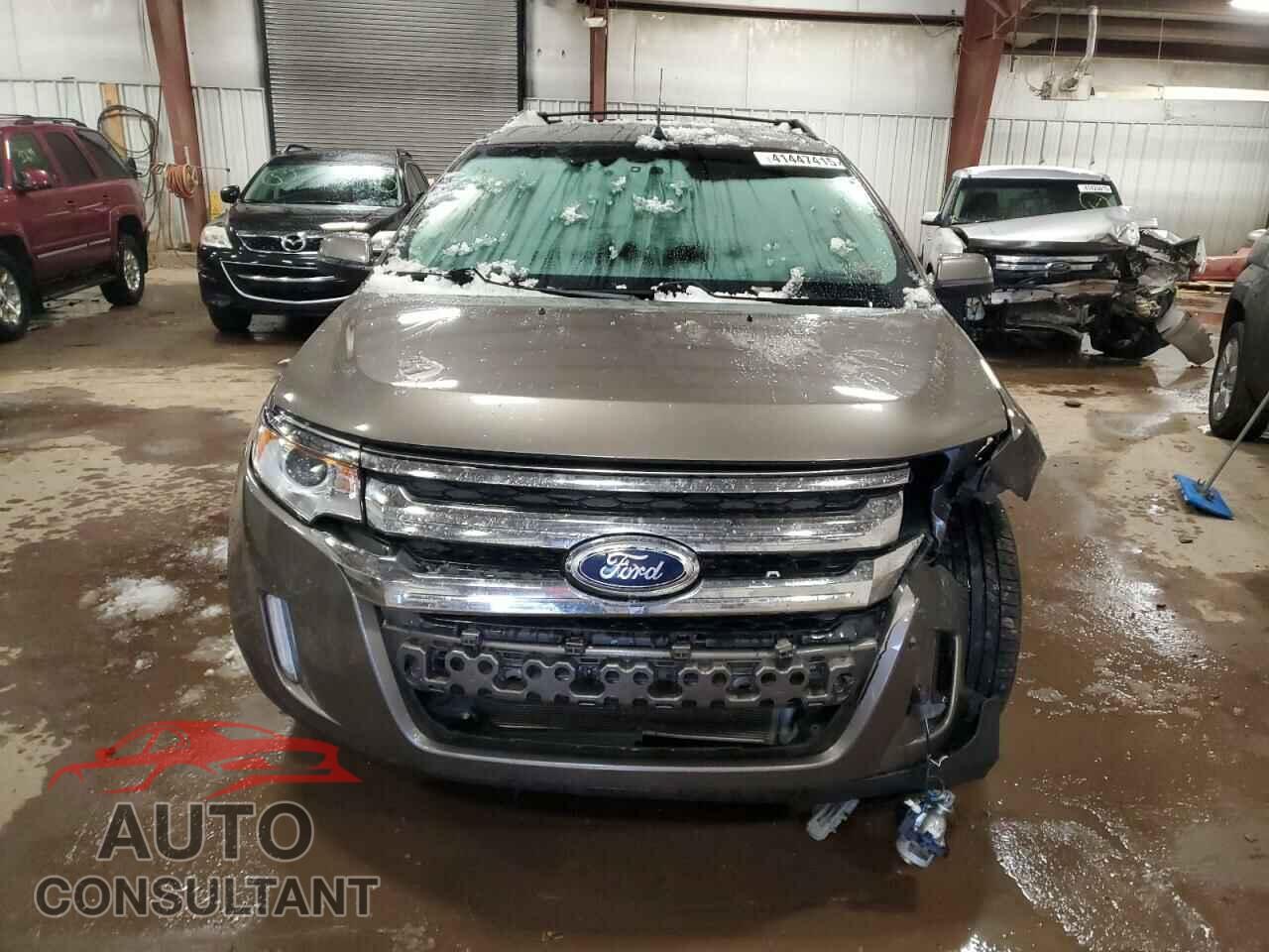 FORD EDGE 2013 - 2FMDK4KC4DBA87640