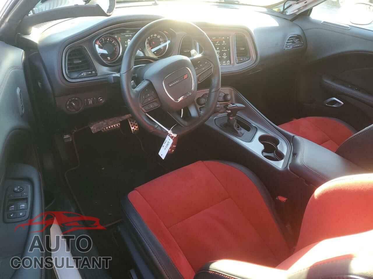 DODGE CHALLENGER 2023 - 2C3CDZFJ0PH680871