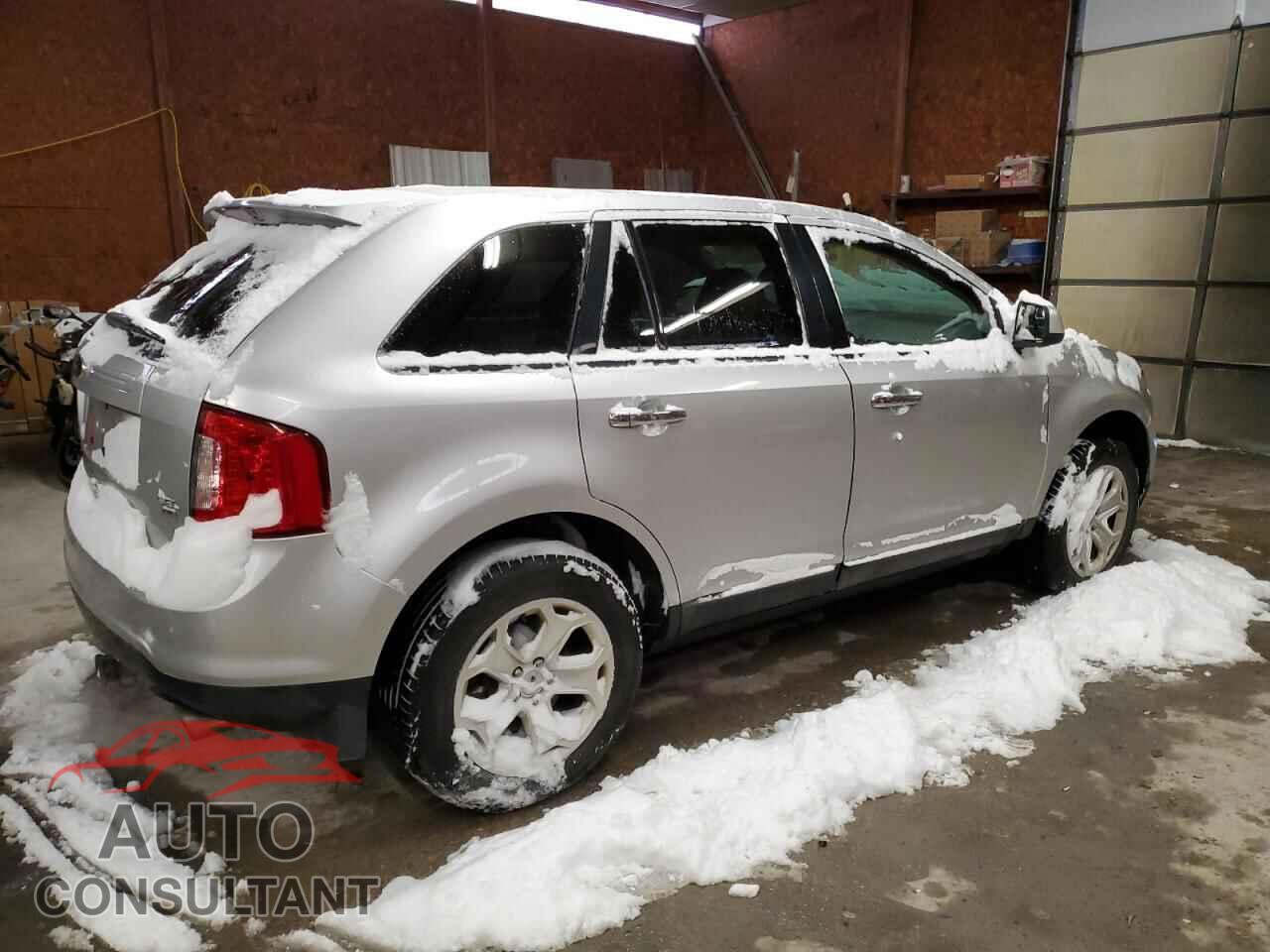 FORD EDGE 2011 - 2FMDK4JC0BBA79727