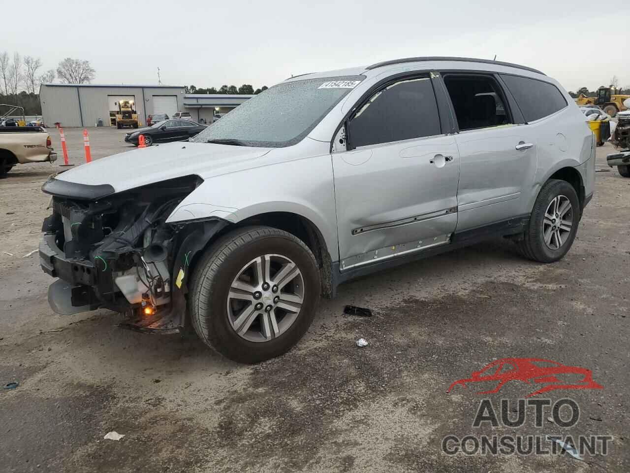 CHEVROLET TRAVERSE 2016 - 1GNKRHKD0GJ305894