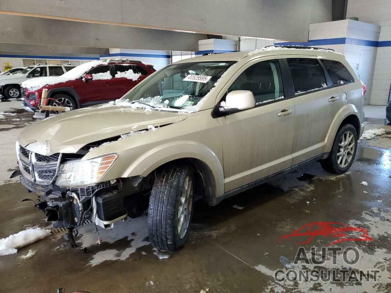 DODGE JOURNEY 2011 - 3D4PG1FG4BT540903