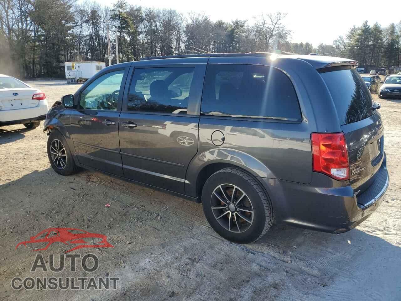 DODGE CARAVAN 2017 - 2C4RDGEG3HR736989