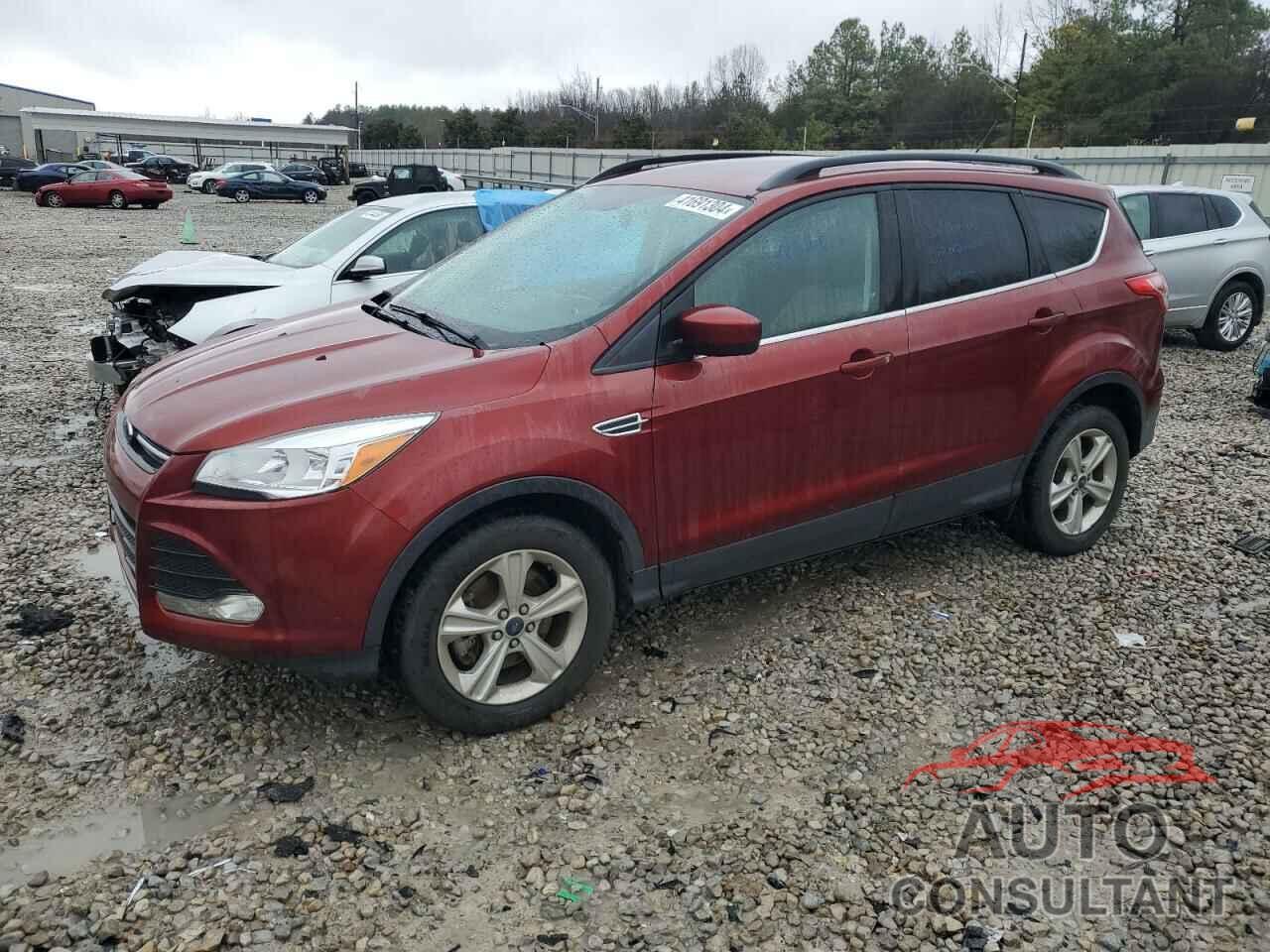 FORD ESCAPE 2016 - 1FMCU0G98GUC73417