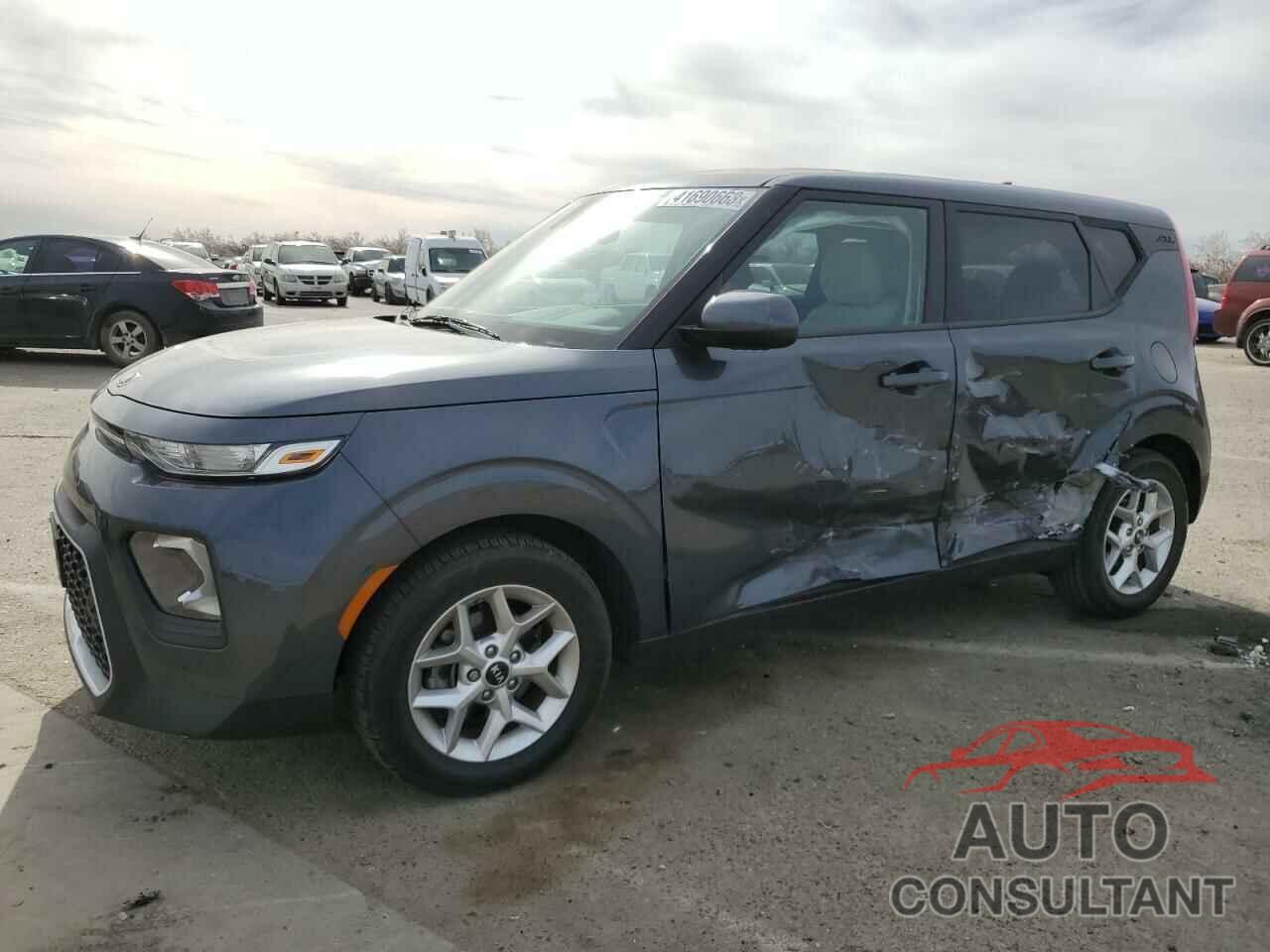 KIA SOUL 2020 - KNDJ23AU2L7716458