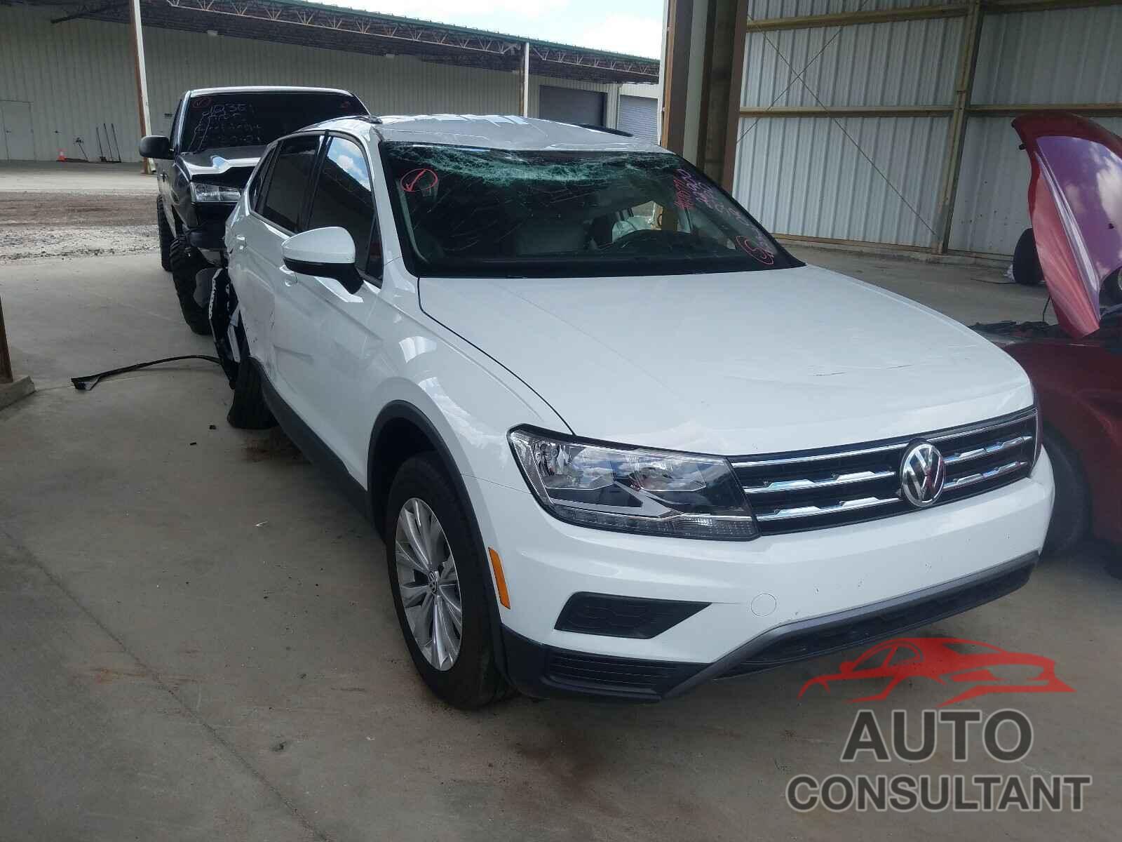 VOLKSWAGEN TIGUAN 2020 - 3VV1B7AX2LM167059
