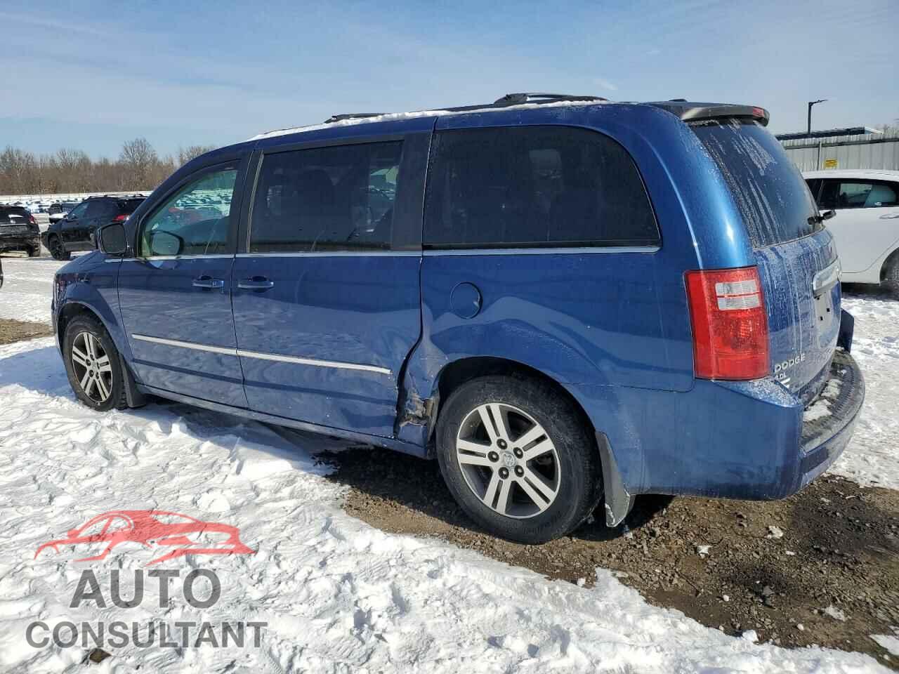 DODGE CARAVAN 2010 - 2D4RN5DX4AR135084