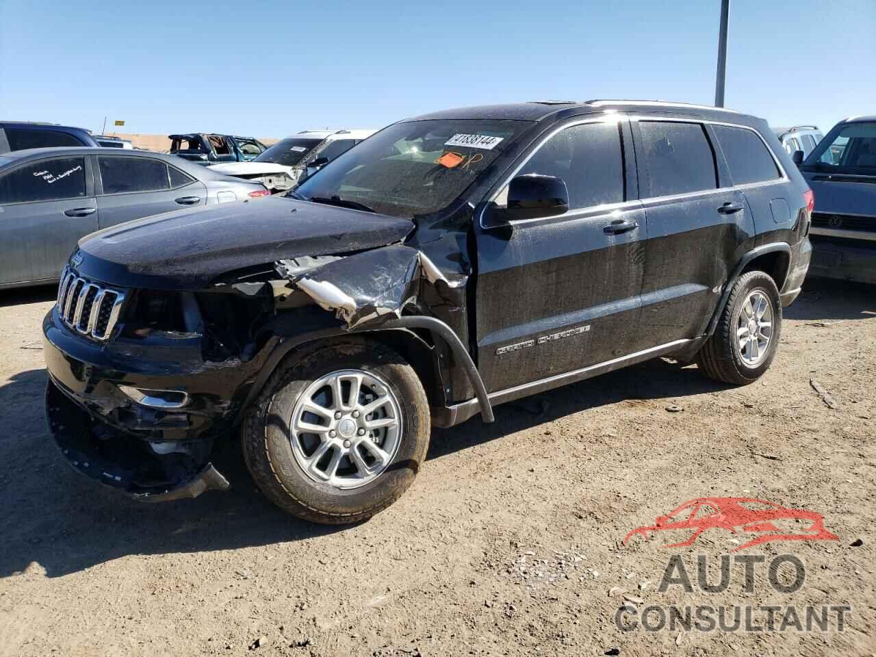 JEEP GRAND CHER 2018 - 1C4RJEAG1JC443061