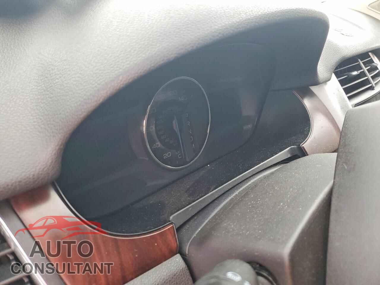 FORD EDGE 2012 - 2FMDK4KC3CBA05072