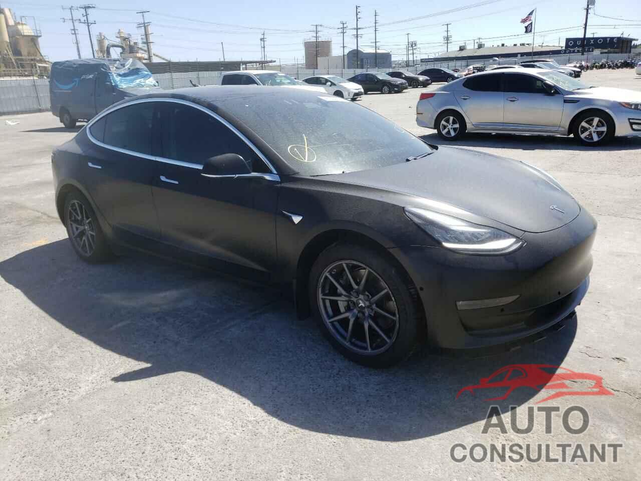 TESLA MODEL 3 2018 - 5YJ3E1EB2JF095985