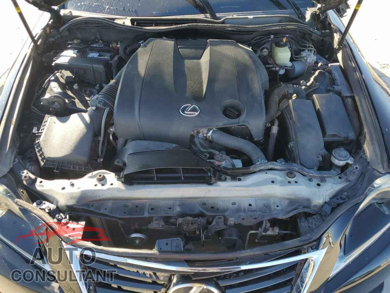 LEXUS IS 2015 - JTHBF1D27F5047156