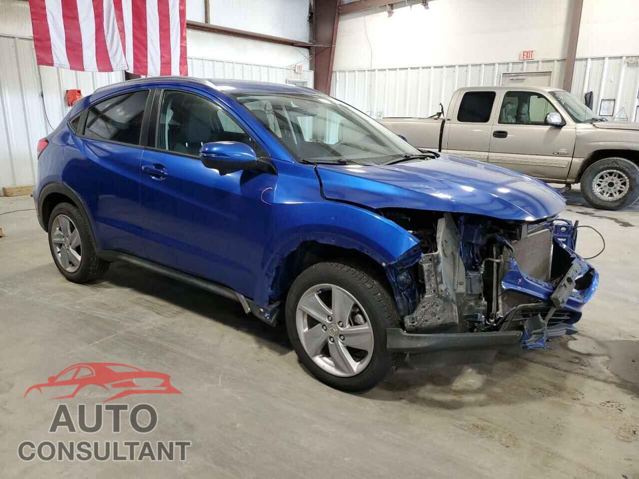 HONDA HR-V 2019 - 3CZRU6H52KM740500