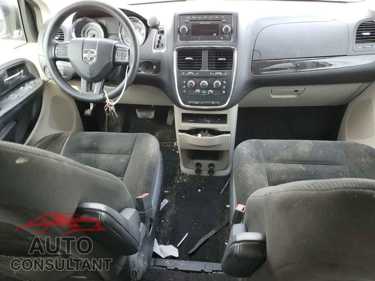DODGE CARAVAN 2016 - 2C4RDGBG4GR226041