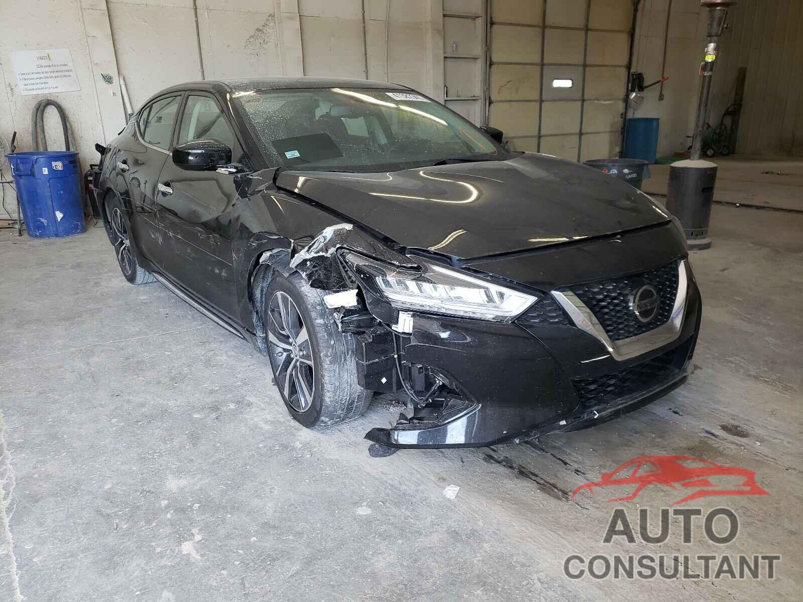 NISSAN MAXIMA 2019 - 1N4AA6AV0KC360326