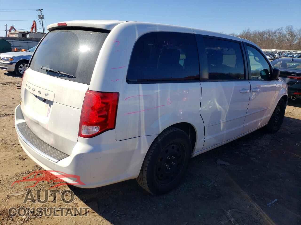 DODGE CARAVAN 2016 - 2C4RDGBG0GR211956