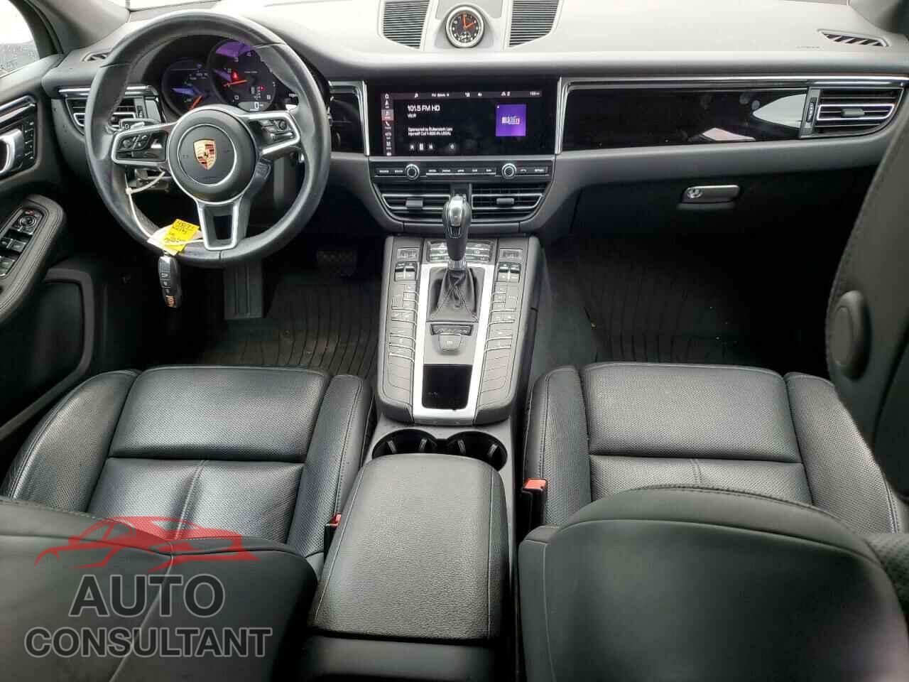 PORSCHE MACAN 2020 - WP1AA2A59LLB06018